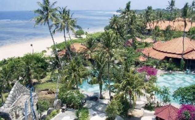 Inna Grand Bali Beach Hotel Resort and Spa