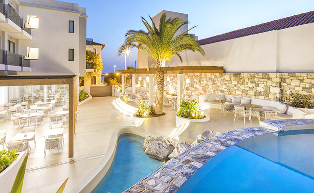 Hotel Samian Mare Suites & Spa