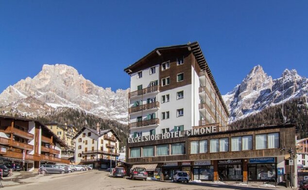 Hotel Excelsior Cimone
