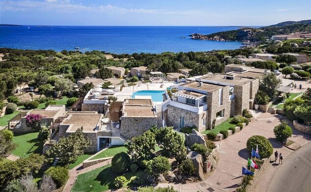 Grand Relais Dei Nuraghi