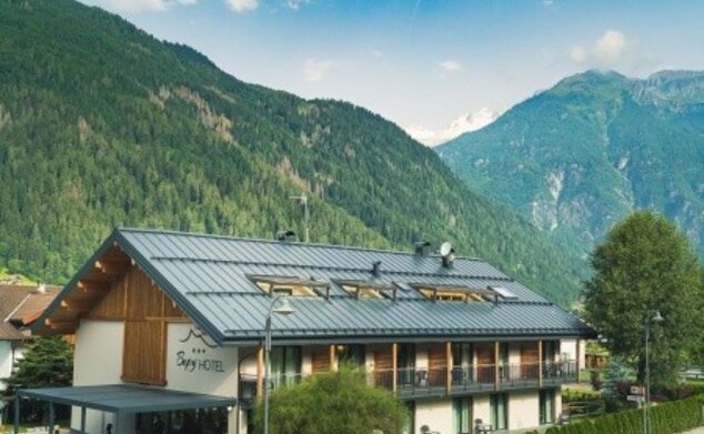 Hotel Garni Bepy