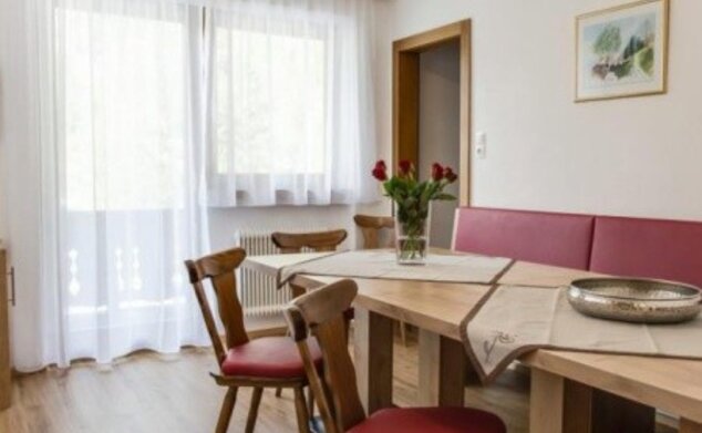 Apartmánový Dům Holzknecht