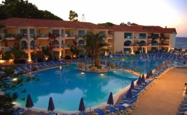 Tsilivi Beach Hotel