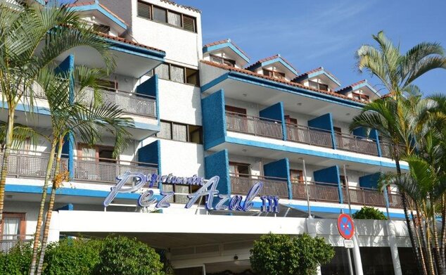 Apartamentos Pez Azul