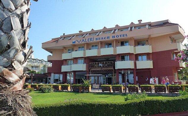 Valeri Beach Hotel