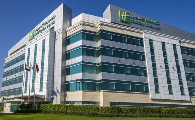 Holiday Inn Express Dubai Airport