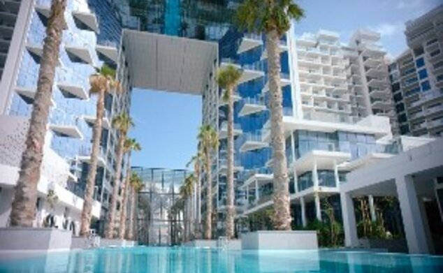 Hotel Five Palm Jumeirah Dubai