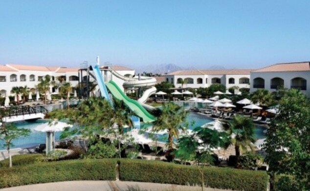 Reef Oasis Blue Bay Resort