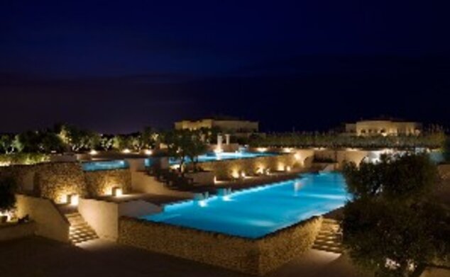 Hotel Borgo Egnazia Golf Resort