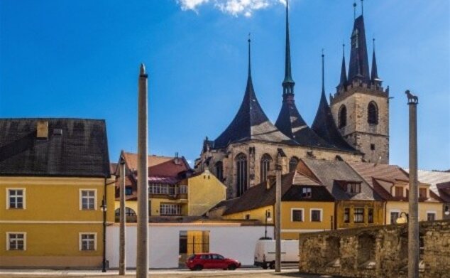 Hotel Černý Kůň Louny