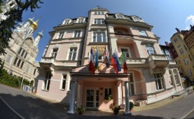 Hotel Eliška