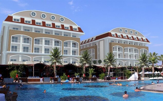 Vera Club Hotel Mare