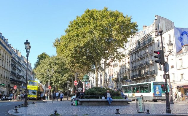 Best Western Hotel Le Montmartre Saint-Pierre