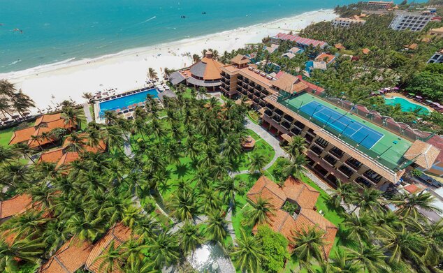 Seahorse Resort & Spa