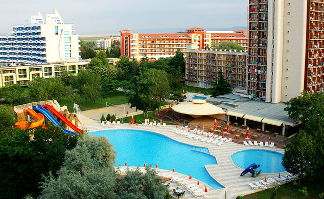 Iskar Hotel