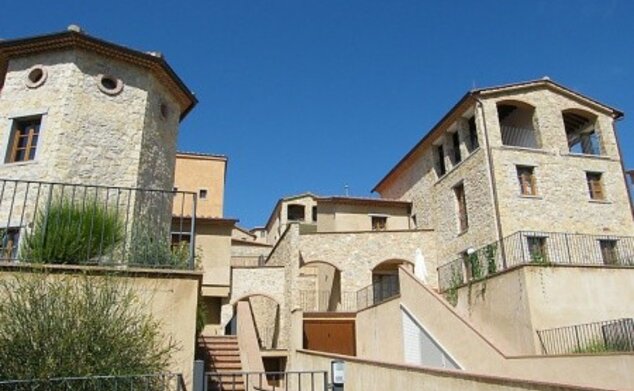 Rekreační dům Borgo Di Gaiole