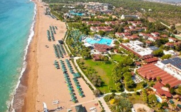 Hotel Paloma Paradise Beach