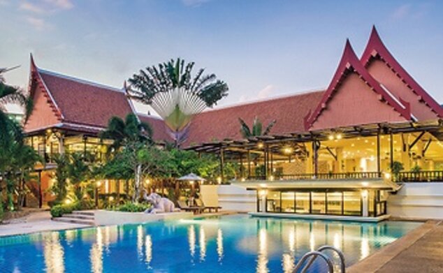 Deevana Patong Resort & Spa