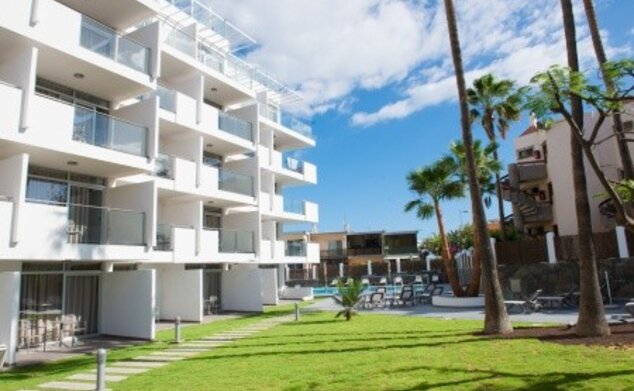Apartmány El Palmar