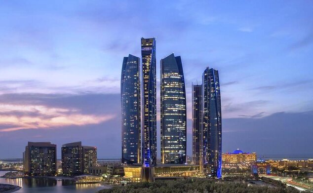 Jumeirah at Etihad Towers