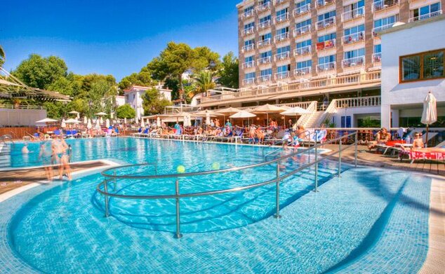 Hotel Cala Galdana & Villas d'Aljandar