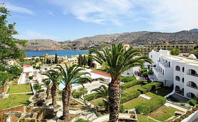 Lindos Village