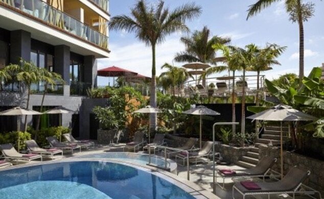 Bohemia Suites & Spa