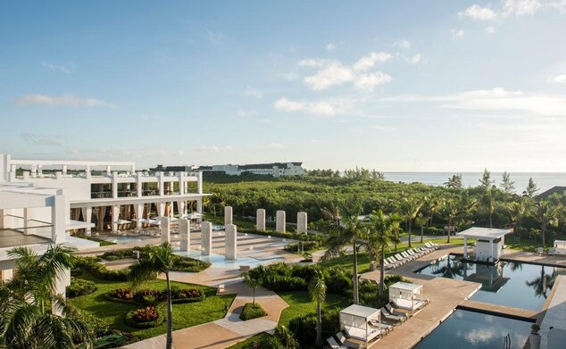 Platinum Yucatán Princess All Suites & Spa Resort