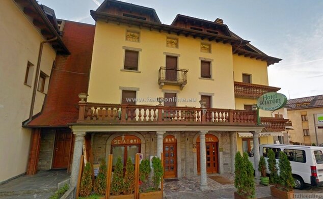 Hotel Sciatori