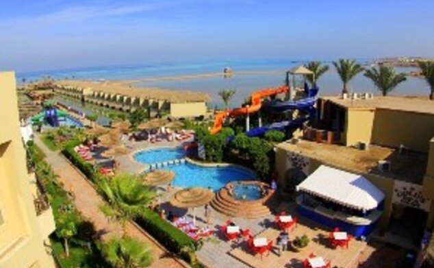 Hotel Panorama Hurghada
