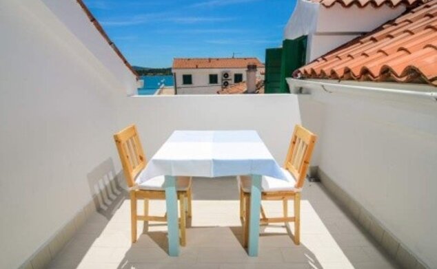 Apartmány Ana