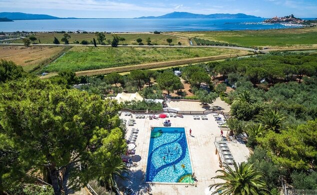 Talamone Camping Village