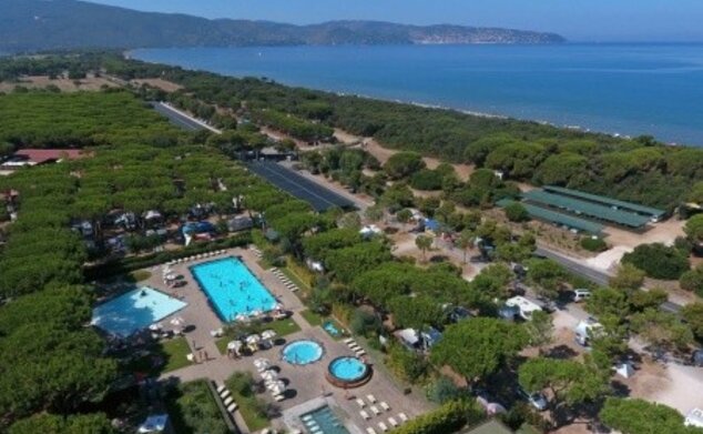 Orbetello Camping Village