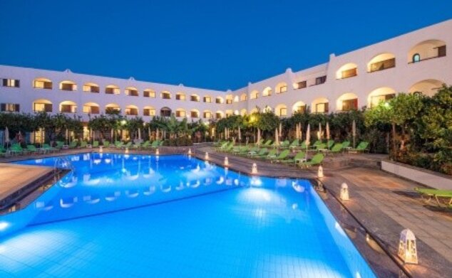 Malia Holidays Hotel