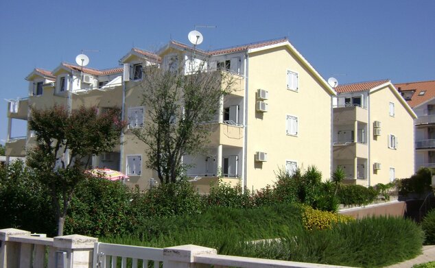 Apartmány Adria