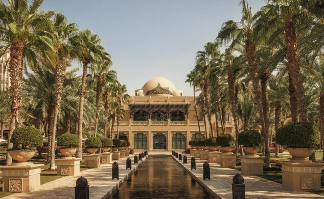 One&Only Royal Mirage Dubai