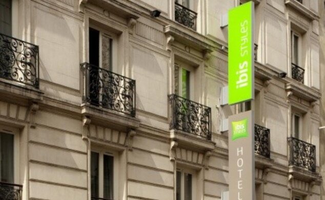 Ibis Styles Paris Pigalle Montmartre