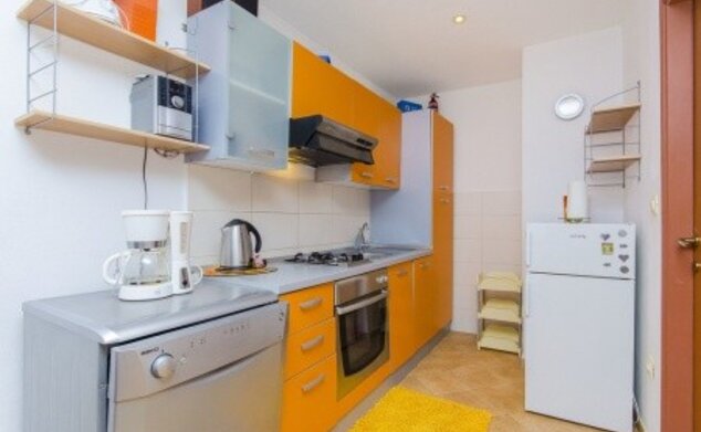 Apartmán Gina