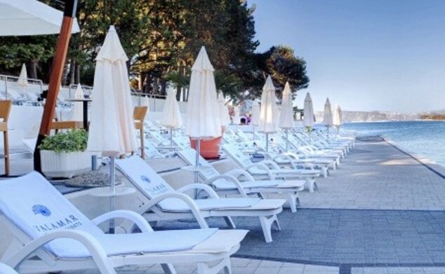 Hotel Valamar Koralj