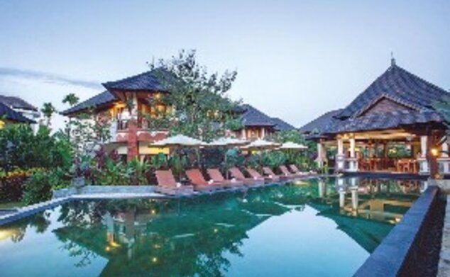 Hotel Rama Phala Resort Spa