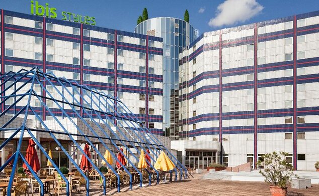 Ibis Styles Paris Bercy