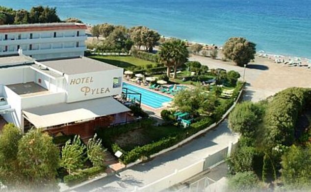 Hotel Pylea Beach