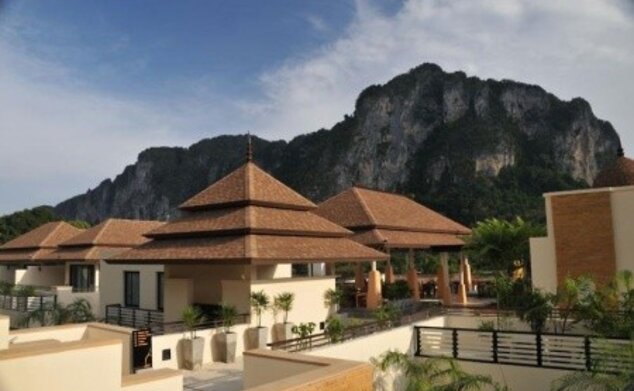 Hotel Aonang Cliff Beach Resort