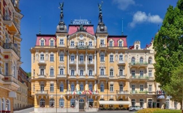 Pacifik Ensana Health Spa Hotel