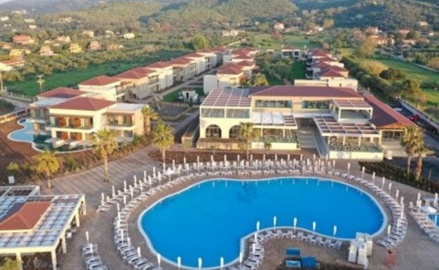 Hotel Almyros Beach Resort
