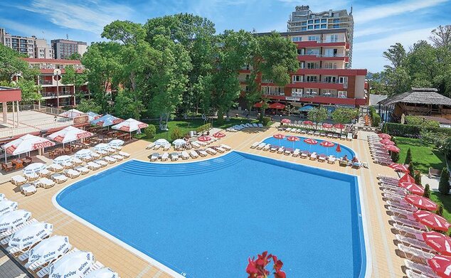 Hotel Zornitsa