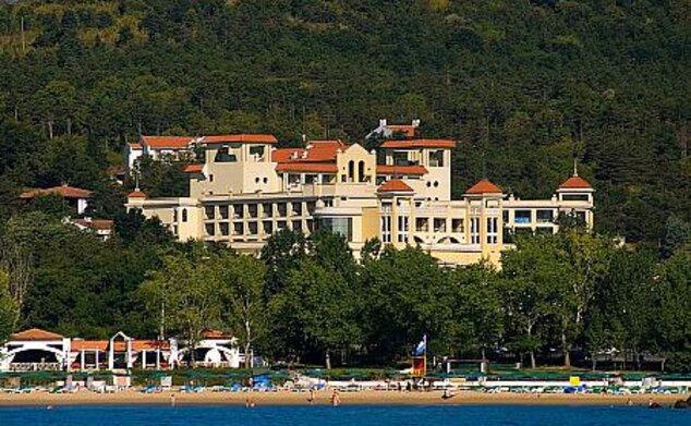 Belleville Hotel