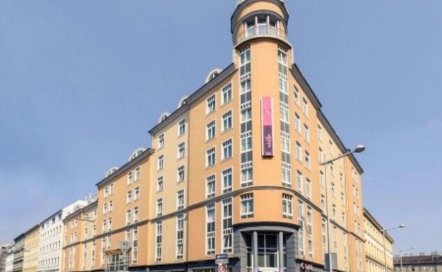 Hotel Mercure Wien Westbahnhof