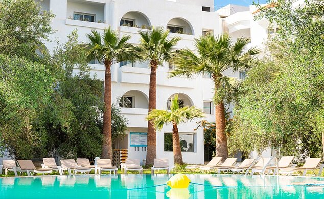 Hammamet Garden Resort & Spa