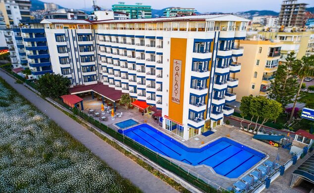 Galaxy Beach Hotel